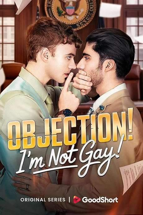 Objection! I’m Not Gay!